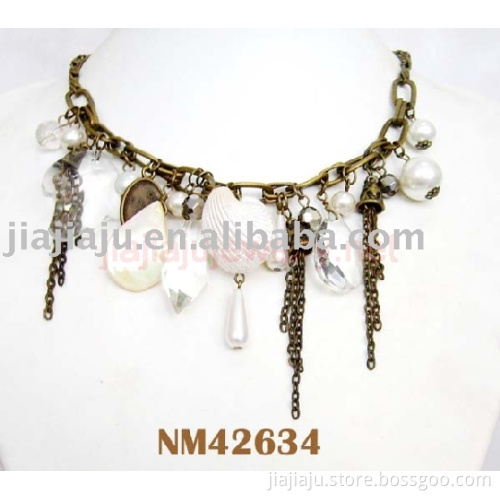 Necklace NM42634